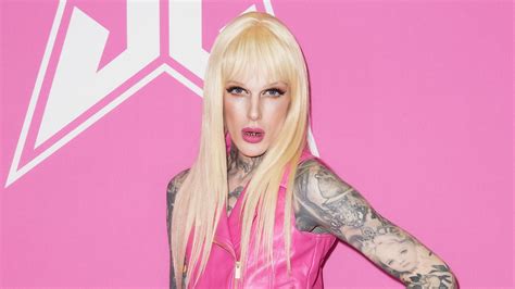 The Hidden Meanings Behind Jeffree Stars Tattoos