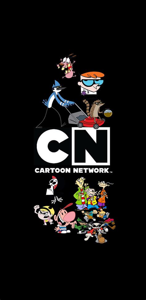 Top Cartoon Network Wallpaper Fayrouzy Com