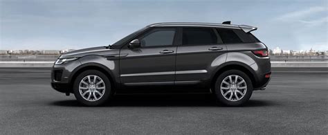 2019 Land Rover Range Rover Evoque Info Land Rover San Antonio
