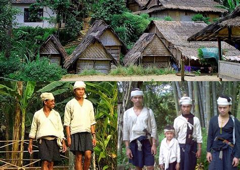 Mengenal Pakaian Adat Banten Pakaian Suku Baduy Yang Pertahankan
