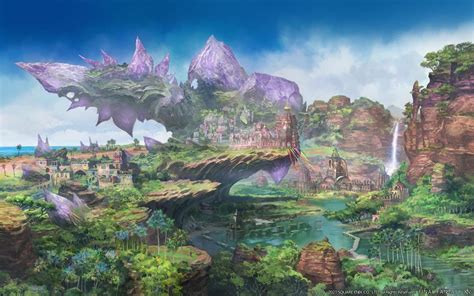 Final Fantasy Xiv Endwalker Expansion Obtiene Toneladas De Ilustraciones Y Capturas De Pantalla
