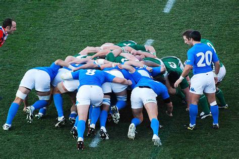 Rugby à xv tournoi des 6 nations. SPORT - RUGBY - TOURNOI DES 6 NATIONS 2019