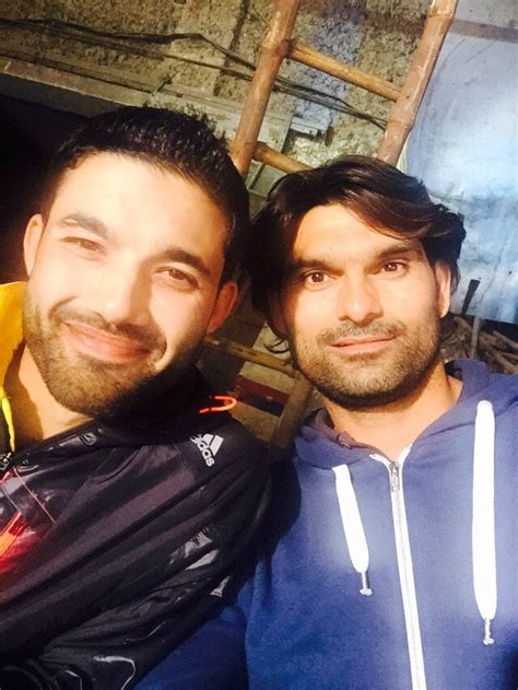 Mohammad Irfan On Twitter Imrizwanpak Is Such A Beautiful Soul Bhai Duain For You And The