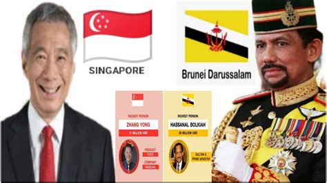 Singaporebrunei Similarities Between The Two Countries Youtube