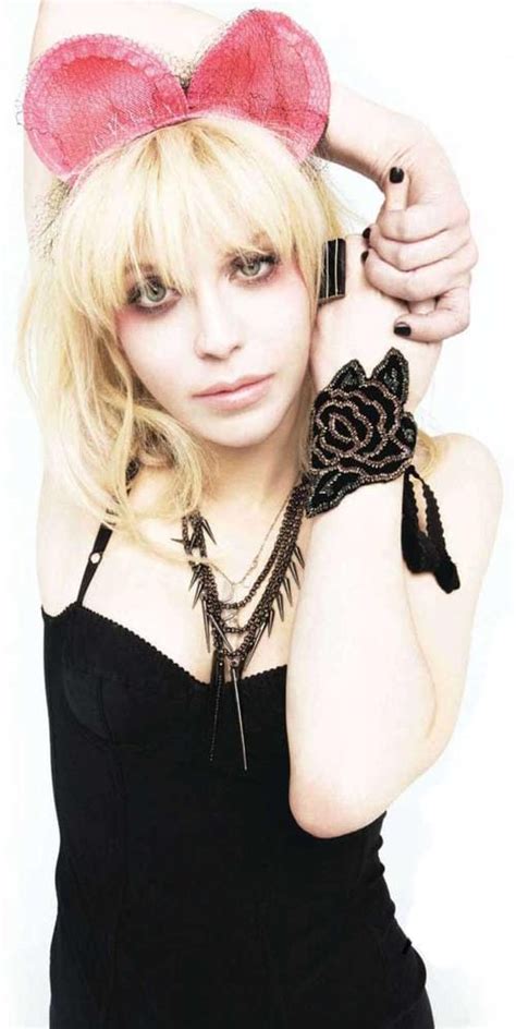 Picture Of Courtney Love