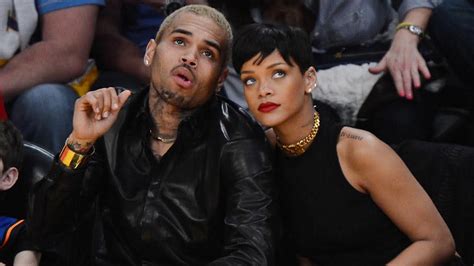 Rihanna Says She ‘still Loves’ Her ‘true Love’ Chris Brown 11 Years After Their Breakup