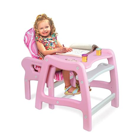 Those products are carefully chosen to make sure that you will pick them with. Badger Basket Envee™ Baby High Chair with Playtable ...