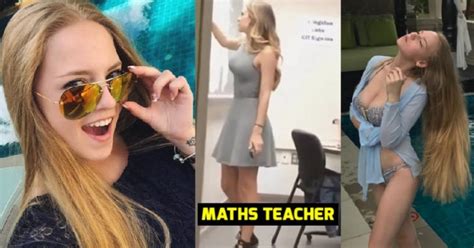 You Ll Fall In Love With Maths After Seeing Sexy Pics Of World S