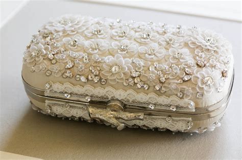 Bridal Clutch Style Ct02