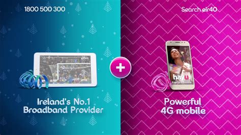 None of the homes will be in the . eir Christmas Broadband ad - Lights - YouTube