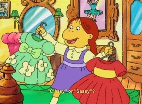 17 Muffy Burns From Arthur That Are Seriously Iconic Arthur Tv Show