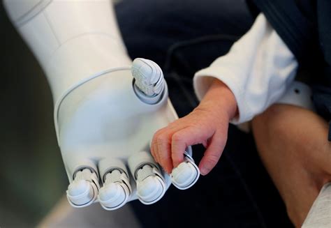 Robots Are Coming For Your Job New Report Predicts That 86 Million U