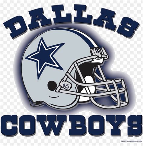 Dallas Cowboys Png Clipart Nfl Dallas Cowboys Logo Png Image With