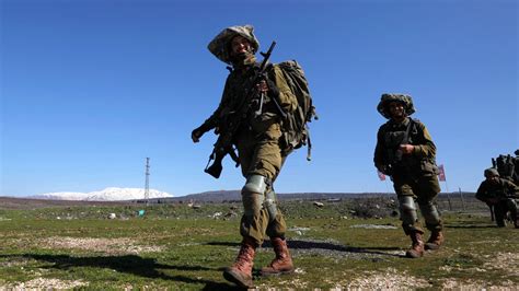 russia slams occupation of golan heights after israel expresses support for ukraine middle