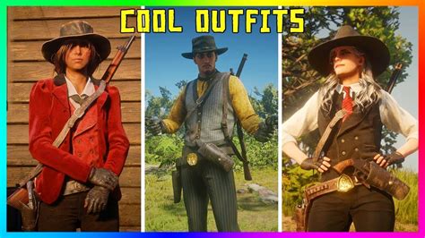Any way to get the limited clothing when it's become out of stock ?? Red Dead Online - COOL OUTFITS! Doc Holliday, The Joker ...