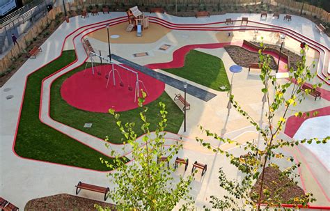 Airedejeuxespacelibre Playground Landscape Architecture Works