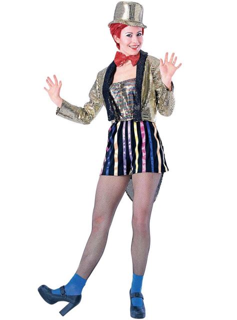 Columbia Womens Rocky Horror Picture Show Costume