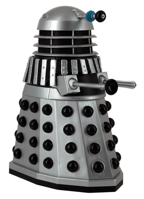 Doctor Who Electronic Sound Fx Daleks Merchandise Guide The Doctor