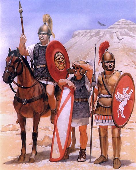 The Roman Army During The Jugurthine War 110 105 Bc Art By Angus