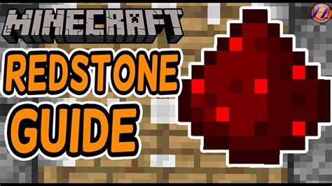 Redstone ore can be found 10 blocks (or layers) above bedrock or in between bedrock. Complete Beginners Guide to Redstone Basics Minecraft - YouTube