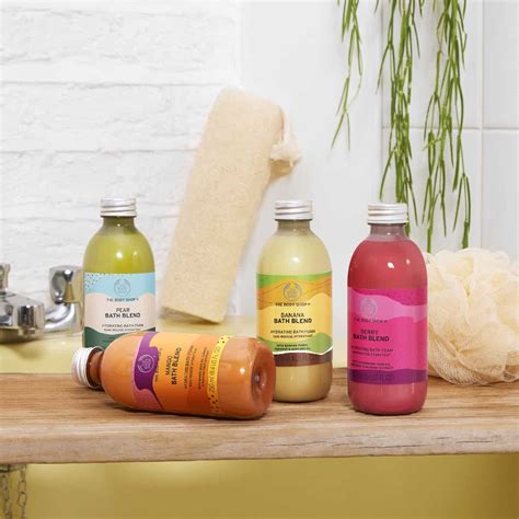 Get great deals on ebay! The Body Shop Launches New Bubbling Bath Blends & Fizzing ...