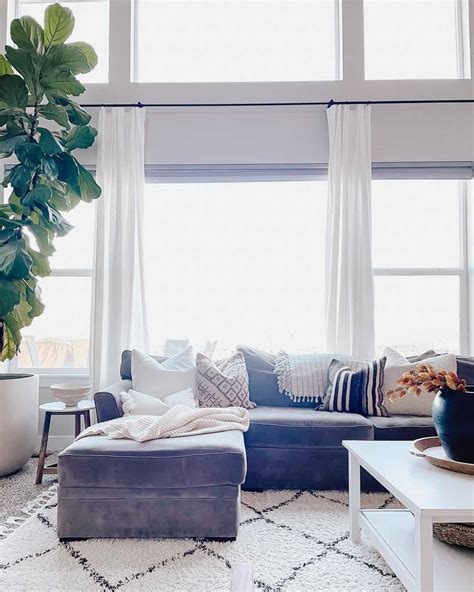 Bright And Airy Living Room Soul And Lane