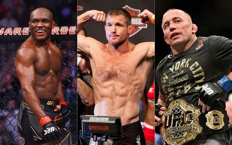 10 Greatest Welterweights In Ufc History Ranked