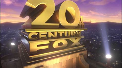 20th Century Fox Home Entertainment Blu Ray Logo Youtube