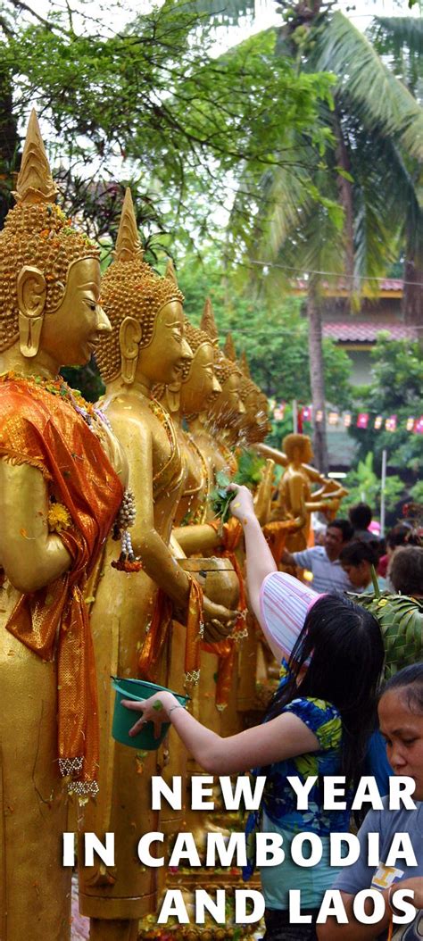 In Countries Where Theravada Buddhism Forms The Majority New Year
