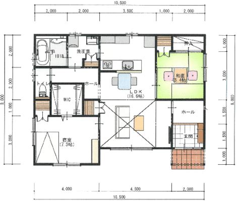 道に間口約３５ｍ接道 ●条件・設備：公営水道（要配管接続工事） プロパンガス 東京電力 汲取り ※ご成約時には仲介手数料及び消費税を申し受けます。 ●取. 【小さな家】20坪の平屋の間取りを徹底調査!1000万円以下 ...