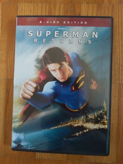 Superman Returns Dvd Kaufen Auf Ricardo