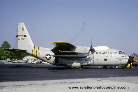 The Aviation Photo Company Latest Additions Usaf Rescue Lockheed Hc