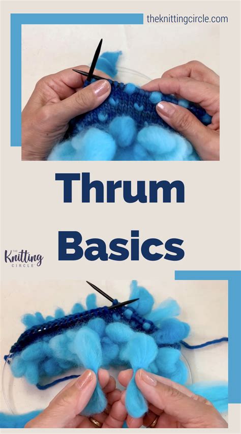 Thrum Basics In 2021 Knitting Basics Dishcloth Knitting Patterns