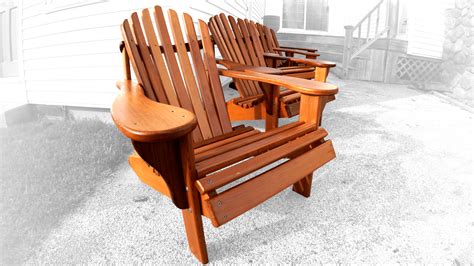 How To Build The Ultimate Adirondack Chair Jackman Works