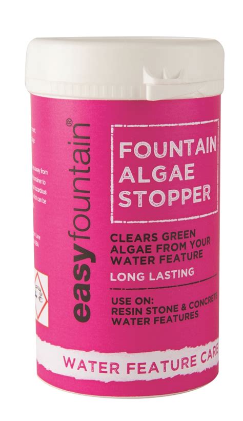 Algae Stopper Long Lasting Kelkay Easy Fountain Kelkay Water