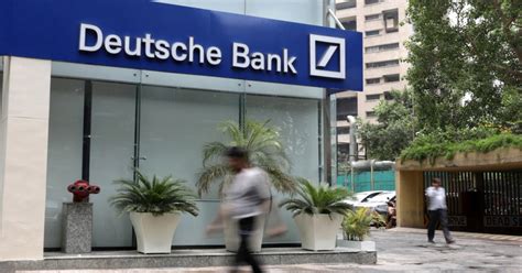 Deutsche Bank Valuta La Chiusura Di 200 300 Filiali Ticinonline
