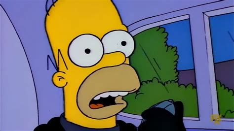 Homero Batman Es Un Cientifico Los Simpson Youtube