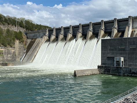 Nashville Dams Prevent 18 Billion In Flood Damages The Waterways