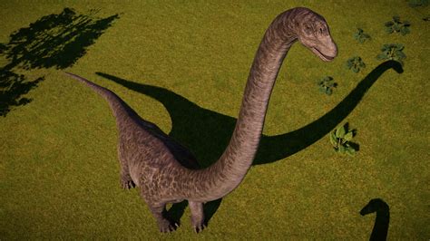 Jurassic World Evolution Mamenchisaurus 04 By Kanshinx3 On Deviantart
