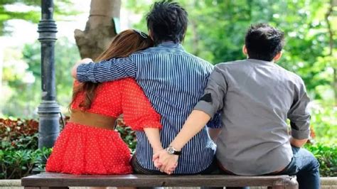Extramarital Affair Why Do Faithful Partners Engage In Adultery