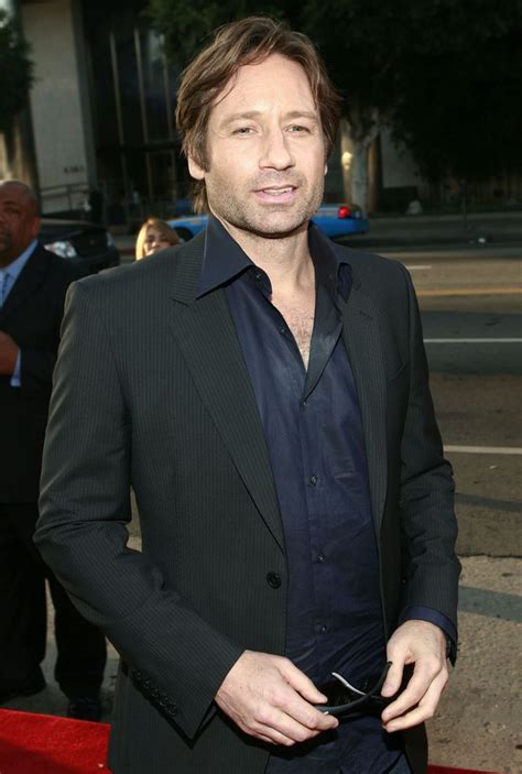 David Duchovny Doing Really Well In Sex Addiction Rehab Huffpost