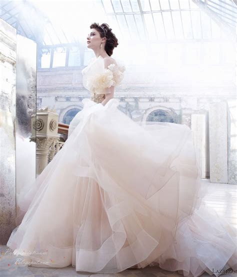 Feb 27, 2014 · lazaro brautkleider sind ein absoluter traum. Prinzessin Träume: Braut Im Wunderland, Lazaro Fall 2012