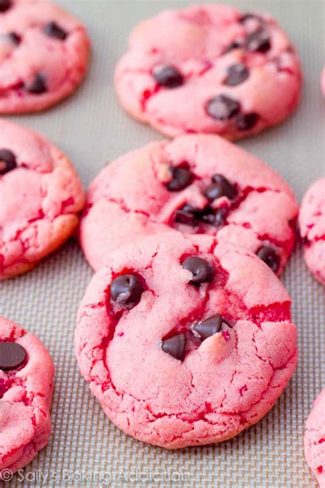 10 Pretty In Pink Food Recipes For Valentine S Day DIY Projects