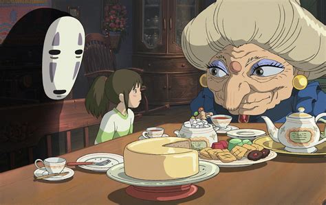5 Best Anime Movies Like Spirited Away Japan Web Magazine Nông Trại
