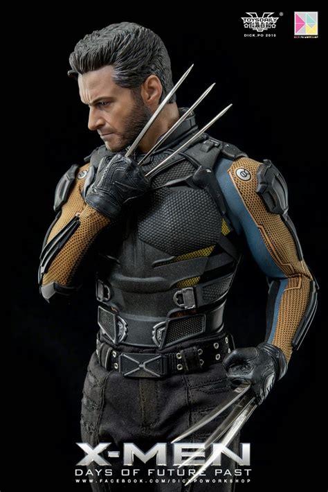 X Men Days Of Future Past 2014 In 2020 X Men Wolverine Days Of