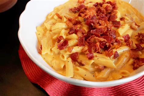 Mac And Cheese With Bacon Chefsville