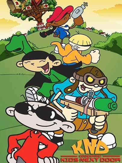 Codename Kids Next Door Operation Zero 2006 Movie Moviefone