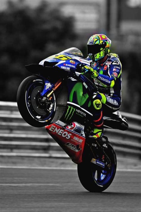Iphone 5, iphone 5s, iphone 5c, ipod touch 5. Valentino Rossi (Photo l Michelin) | Valentino rossi ...