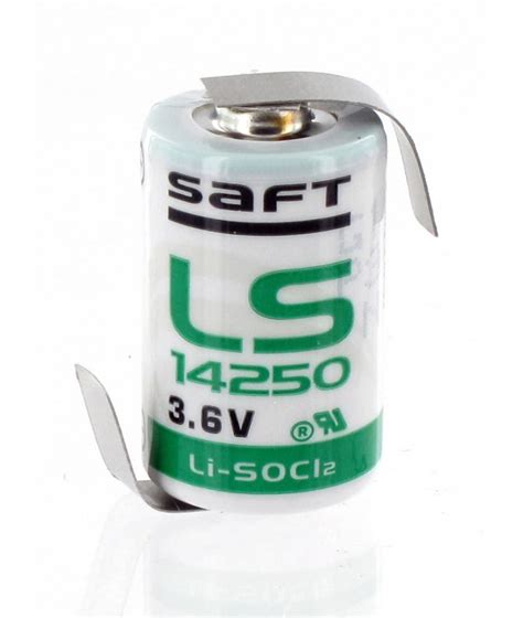 Ls14250 Lithium Pile Saft 36v 12aa Ls14250