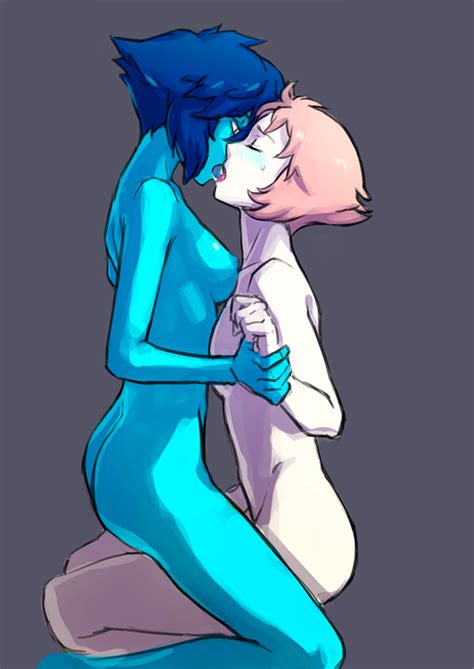 Steven Universe Kiss